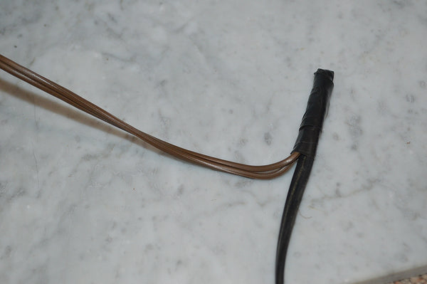 Antique Table Lamp Figural Cherubs Musical Instruments Brass 1907